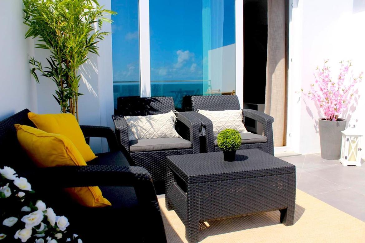 South Sea Rooftop Ponta Delgada Dış mekan fotoğraf